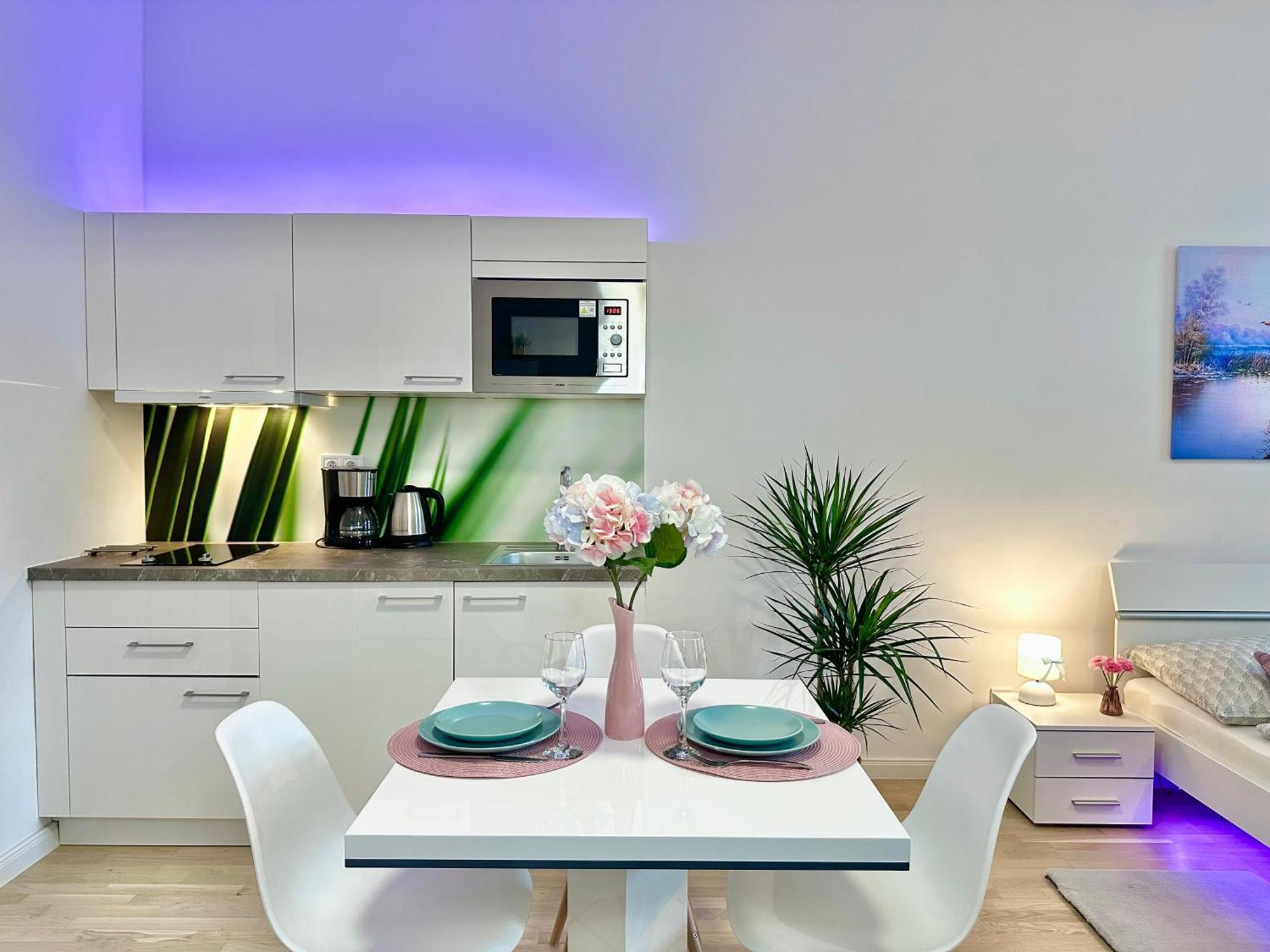 Apartamento Romantic In The Center Of Praga