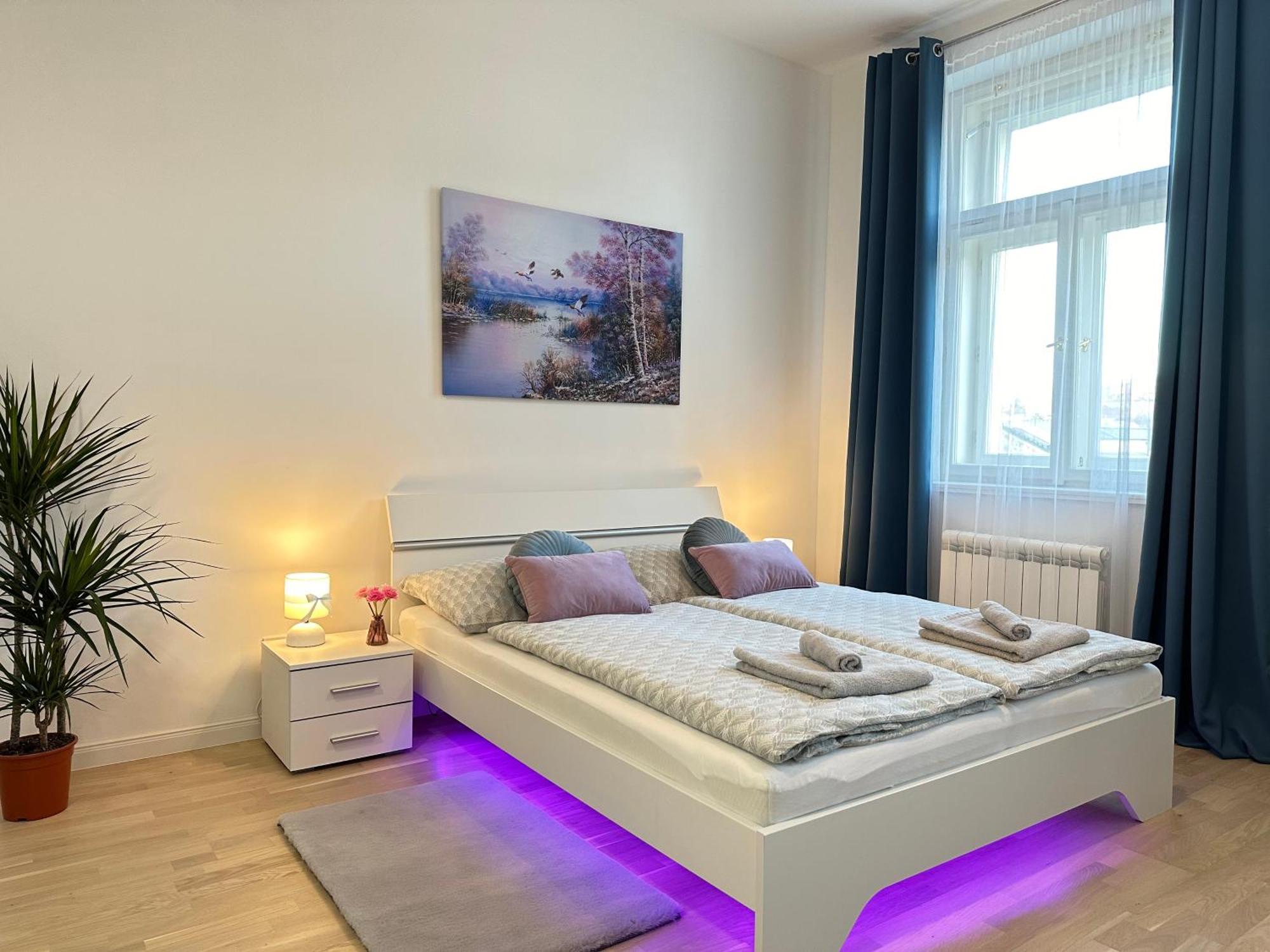 Apartamento Romantic In The Center Of Praga