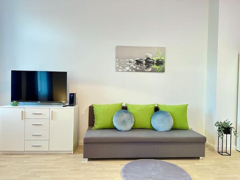 Apartamento Romantic In The Center Of *